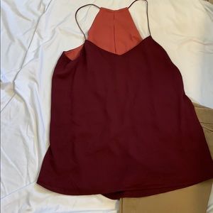 Reversible Express Cami